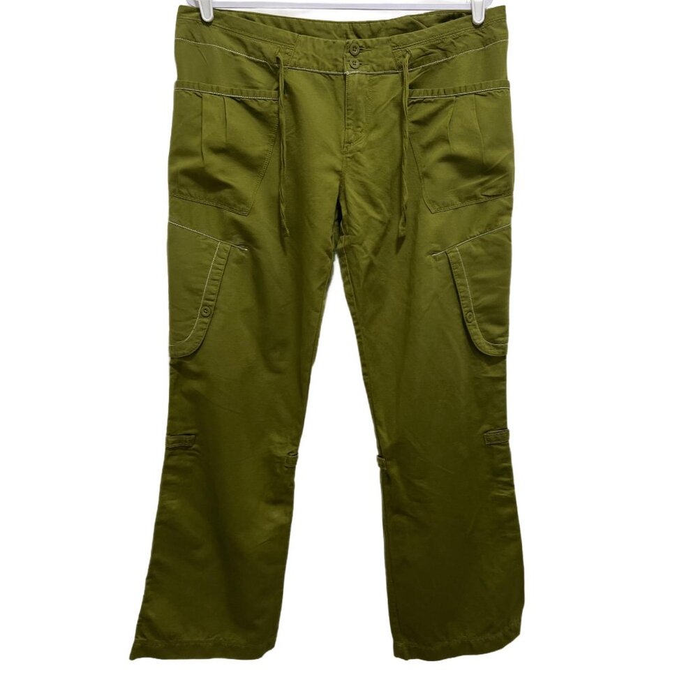 0923 The North Face Plus Wide Leg Pants
